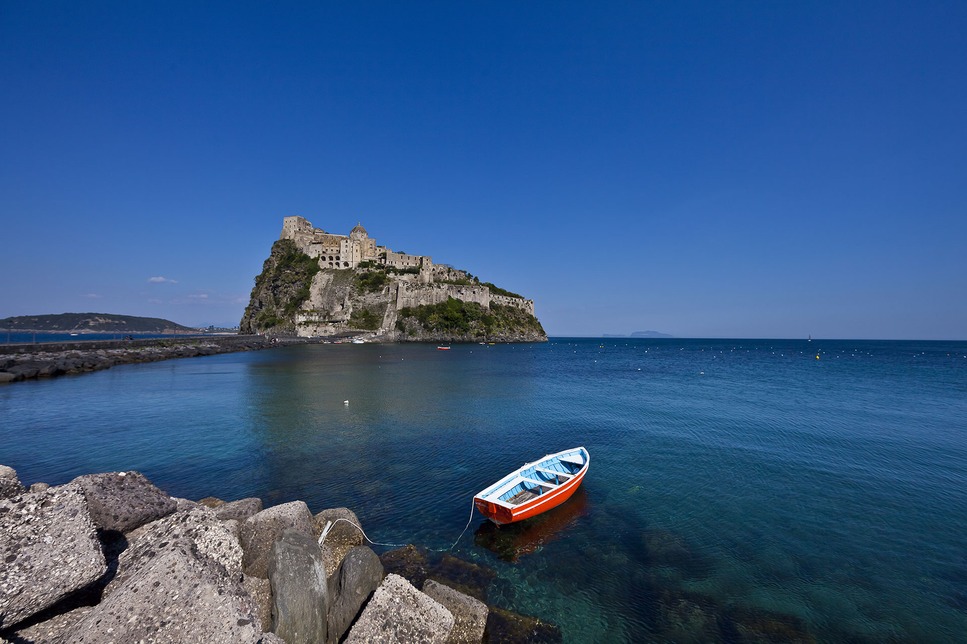Ischia Island